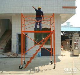 深圳羅湖區福田區門字架腳手架生產廠家 出租出售腳手架