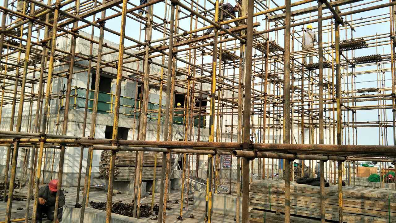 浙江腳手架出租 鋼管腳手架搭建_工程機械欄目_