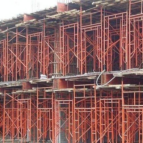 南京市門式腳手架與鋼管租賃服務 便捷拆裝，高效施工