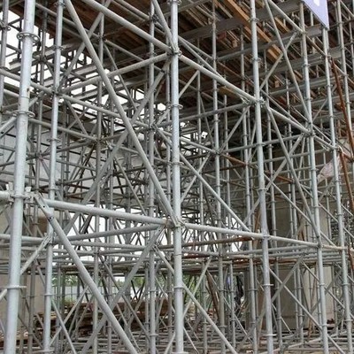 沈陽康平縣承插式鋼管腳手架與吊籃出租服務，滿足多樣化工程需求