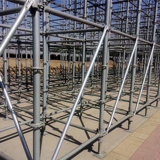 越秀盤扣式腳手架出租價格及注意事項