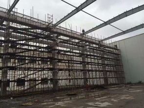 上海毅鑫腳手架搭建與租賃服務 專業、安全、高效