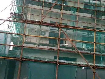 上海崇明毛竹腳手架租賃 專業(yè)搭建，安全高效